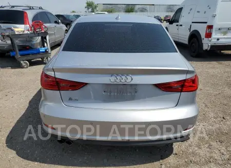 AUDI A3 PREMIUM 2016 vin WAUA7GFF0G1058180 from auto auction Copart