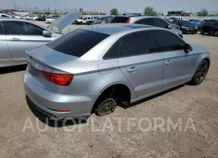 AUDI A3 PREMIUM 2016 vin WAUA7GFF0G1058180 from auto auction Copart