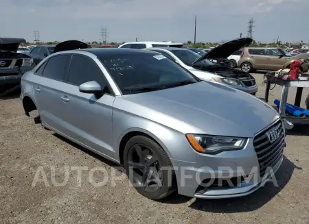 AUDI A3 PREMIUM 2016 vin WAUA7GFF0G1058180 from auto auction Copart