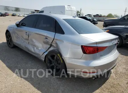 AUDI A3 PREMIUM 2016 vin WAUA7GFF0G1058180 from auto auction Copart