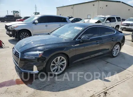 Audi A5 2021 2021 vin WAUABCF53MA037950 from auto auction Copart