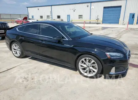 AUDI A5 PREMIUM 2021 vin WAUABCF53MA037950 from auto auction Copart