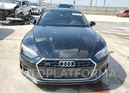 AUDI A5 PREMIUM 2021 vin WAUABCF53MA037950 from auto auction Copart