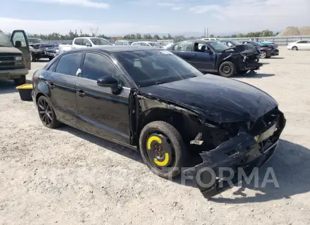 AUDI A3 PREMIUM 2015 vin WAUACGFF6F1002674 from auto auction Copart