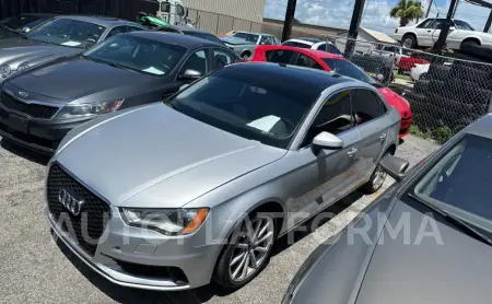 AUDI A3 PREMIUM 2015 vin WAUACGFF6F1012444 from auto auction Copart