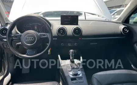 AUDI A3 PREMIUM 2015 vin WAUACGFF6F1012444 from auto auction Copart