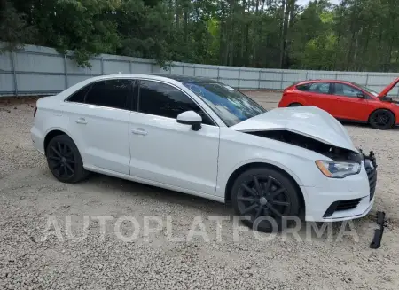 AUDI A3 PREMIUM 2015 vin WAUBFGFF6F1075314 from auto auction Copart