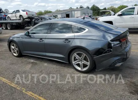 AUDI A5 PREMIUM 2022 vin WAUDACF57NA029920 from auto auction Copart