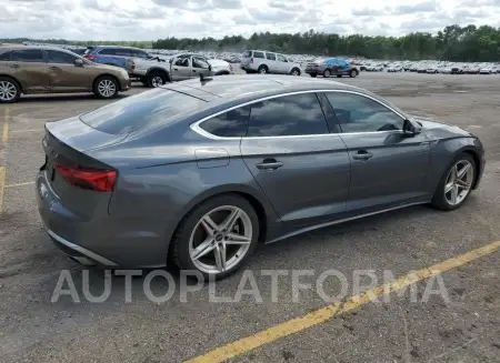 AUDI A5 PREMIUM 2022 vin WAUDACF57NA029920 from auto auction Copart