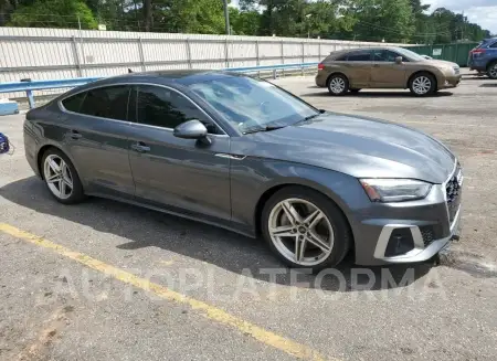 AUDI A5 PREMIUM 2022 vin WAUDACF57NA029920 from auto auction Copart