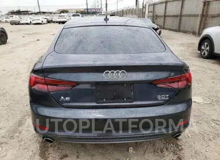 AUDI A5 PREMIUM 2018 vin WAUDNCF52JA016930 from auto auction Copart