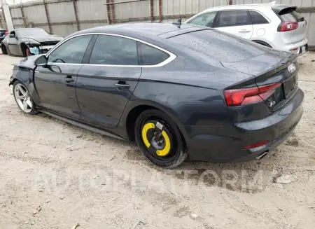 AUDI A5 PREMIUM 2018 vin WAUDNCF52JA016930 from auto auction Copart