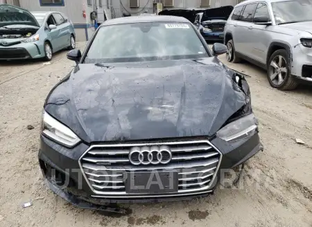 AUDI A5 PREMIUM 2018 vin WAUDNCF52JA016930 from auto auction Copart