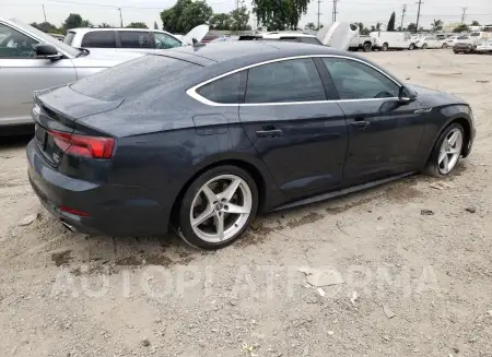 AUDI A5 PREMIUM 2018 vin WAUDNCF52JA016930 from auto auction Copart