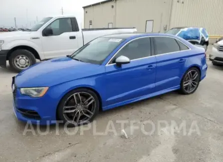 Audi S3 2015 2015 vin WAUFFGFF7F1091300 from auto auction Copart