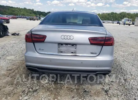 AUDI A6 PRESTIG 2016 vin WAUHGAFC1GN192724 from auto auction Copart