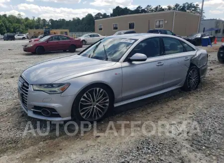 Audi A6 2016 2016 vin WAUHGAFC1GN192724 from auto auction Copart