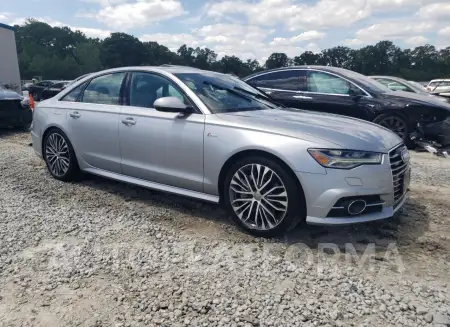 AUDI A6 PRESTIG 2016 vin WAUHGAFC1GN192724 from auto auction Copart