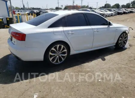 AUDI A6 PRESTIG 2015 vin WAUHGAFC5FN006634 from auto auction Copart