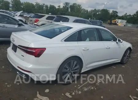 AUDI A6 PREMIUM 2019 vin WAUL2AF25KN037215 from auto auction Copart