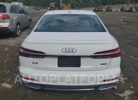 AUDI A6 PREMIUM 2019 vin WAUL2AF25KN037215 from auto auction Copart