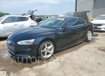 Audi A5 2018 2018 vin WAUSNAF58JA071331 from auto auction Copart