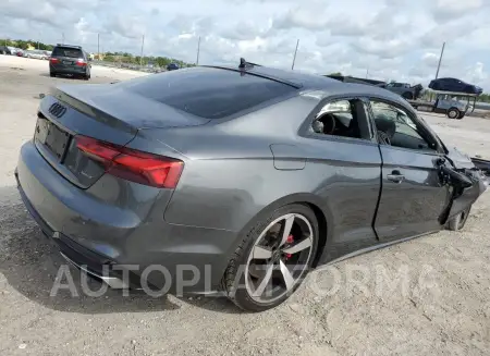 AUDI A5 PREMIUM 2022 vin WAUTAAF54NA033214 from auto auction Copart