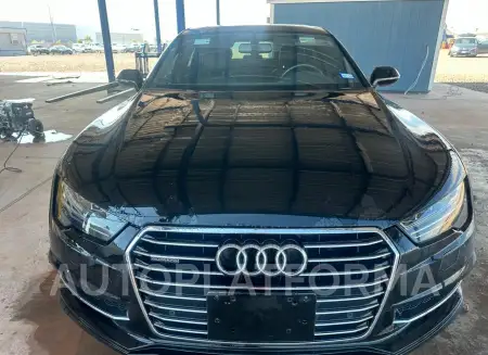 AUDI A7 PREMIUM 2018 vin WAUW3AFC3JN044570 from auto auction Copart