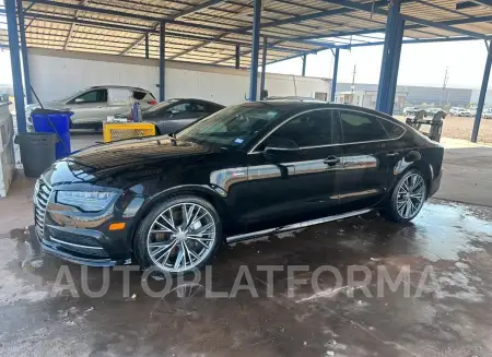 AUDI A7 PREMIUM 2018 vin WAUW3AFC3JN044570 from auto auction Copart