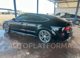 AUDI A7 PREMIUM 2018 vin WAUW3AFC3JN044570 from auto auction Copart