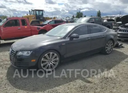 Audi A7 2015 2015 vin WAUWGAFC9FN020009 from auto auction Copart