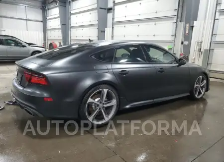 AUDI RS7 2016 vin WUAW2AFC9GN900181 from auto auction Copart