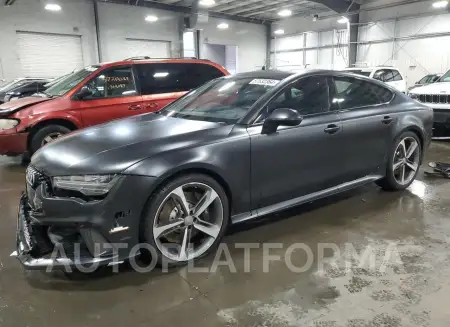 Audi RS7 2016 2016 vin WUAW2AFC9GN900181 from auto auction Copart