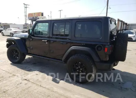 JEEP WRANGLER U 2020 vin 1C4HJXDN6LW278207 from auto auction Copart