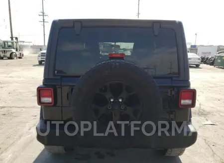 JEEP WRANGLER U 2020 vin 1C4HJXDN6LW278207 from auto auction Copart