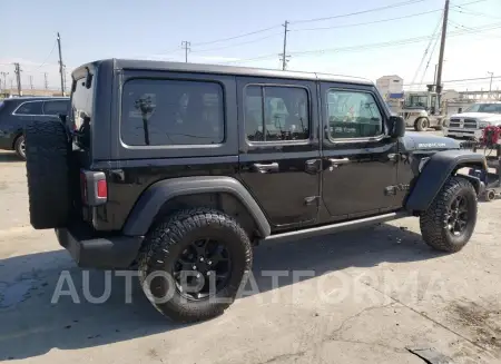 JEEP WRANGLER U 2020 vin 1C4HJXDN6LW278207 from auto auction Copart