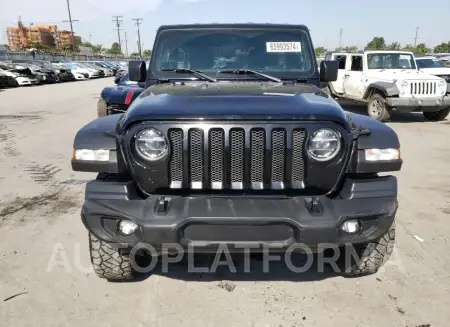 JEEP WRANGLER U 2020 vin 1C4HJXDN6LW278207 from auto auction Copart