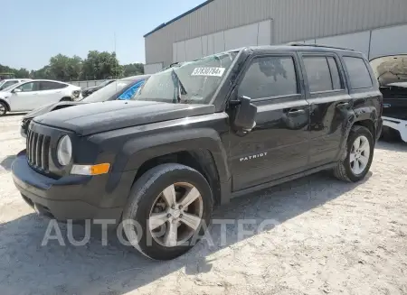 JEEP PATRIOT SP 2016 vin 1C4NJPBB7GD554620 from auto auction Copart