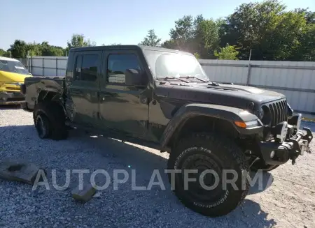 JEEP GLADIATOR 2023 vin 1C6JJTBM0PL586749 from auto auction Copart