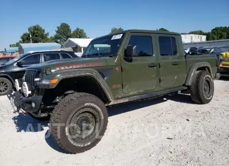 Jeep Gladiator 2023 2023 vin 1C6JJTBM0PL586749 from auto auction Copart