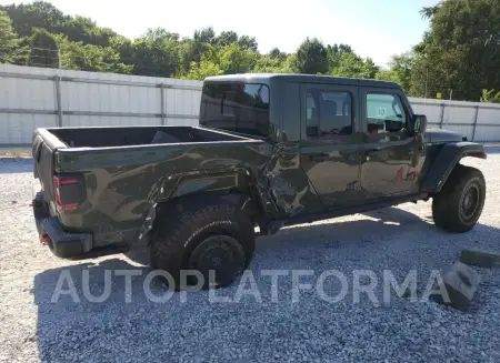 JEEP GLADIATOR 2023 vin 1C6JJTBM0PL586749 from auto auction Copart