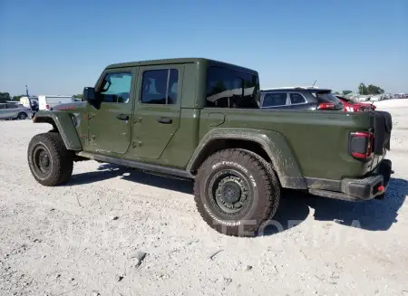 JEEP GLADIATOR 2023 vin 1C6JJTBM0PL586749 from auto auction Copart