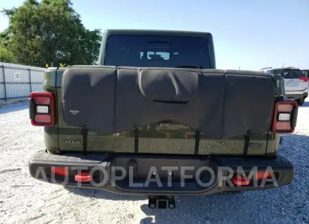 JEEP GLADIATOR 2023 vin 1C6JJTBM0PL586749 from auto auction Copart