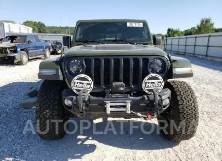 JEEP GLADIATOR 2023 vin 1C6JJTBM0PL586749 from auto auction Copart