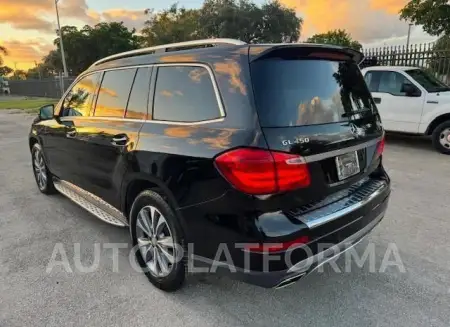 MERCEDES-BENZ GL 450 4MA 2015 vin 4JGDF6EEXFA502827 from auto auction Copart