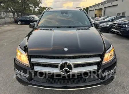 MERCEDES-BENZ GL 450 4MA 2015 vin 4JGDF6EEXFA502827 from auto auction Copart