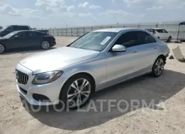 Mercedes-Benz C300 2015 2015 vin 55SWF4JB5FU051597 from auto auction Copart