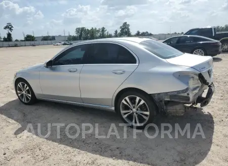 MERCEDES-BENZ C 300 2015 vin 55SWF4JB5FU051597 from auto auction Copart