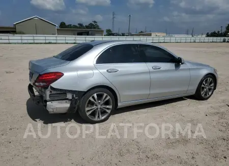 MERCEDES-BENZ C 300 2015 vin 55SWF4JB5FU051597 from auto auction Copart