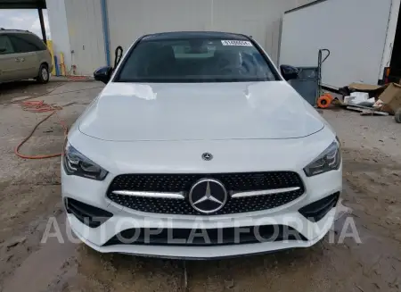 MERCEDES-BENZ CLA 250 2023 vin W1K5J4GB6PN410855 from auto auction Copart